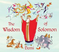 Cover image for The Wisdom of Solomon