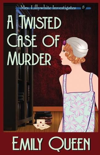 Cover image for A Twisted Case of Murder