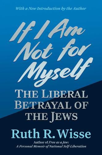 Cover image for If I Am Not for Myself