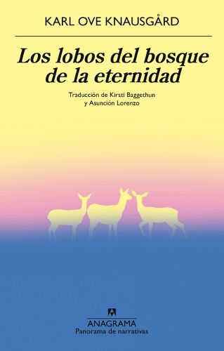 Cover image for Lobos del Bosque de la Eternidad, Los