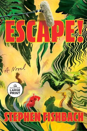 Cover image for Escape!