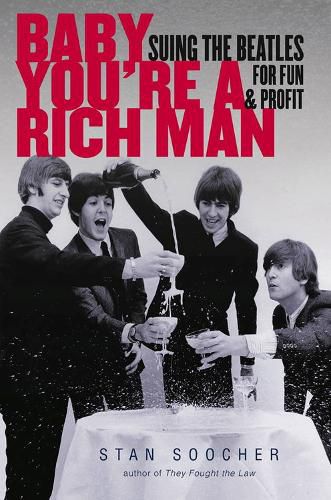 Cover image for Baby You're a Rich Man