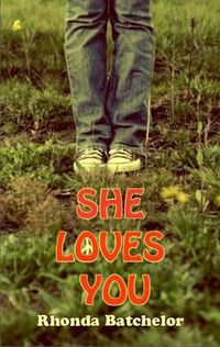 Cover image for She Loves You