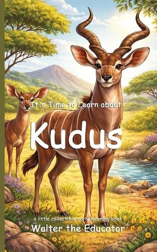Cover image for It's Time to Learn about Kudus