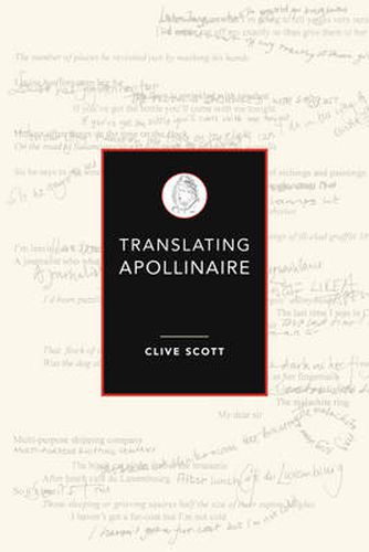 Cover image for Translating Apollinaire