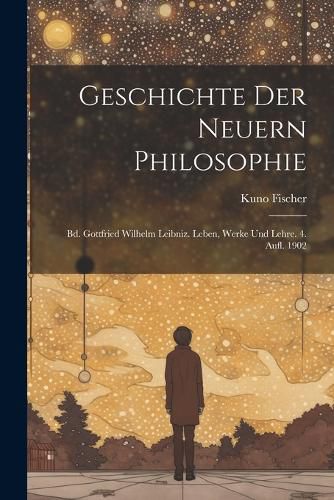 Cover image for Geschichte Der Neuern Philosophie