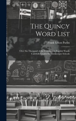 Cover image for The Quincy Word List