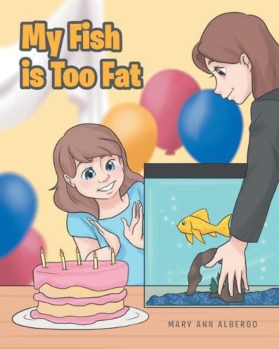 Cover image for My Fish is Too Fat