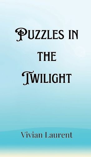 Cover image for Puzzles in the Twilight