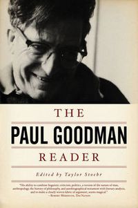 Cover image for The Paul Goodman Reader