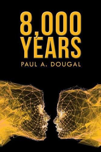 Cover image for 8,000 Years
