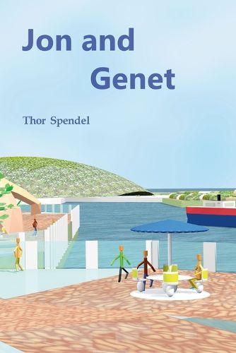 Cover image for Jon and Genet