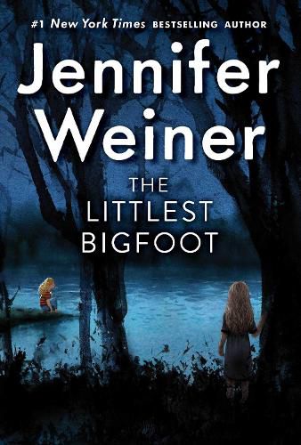 Cover image for The Littlest Bigfoot
