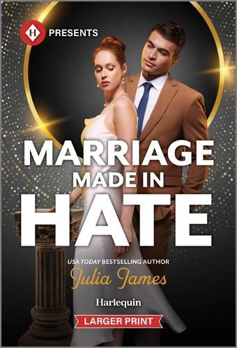 Cover image for Marriage Made in Hate