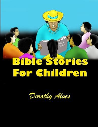 Cover image for Bible Stories for Children