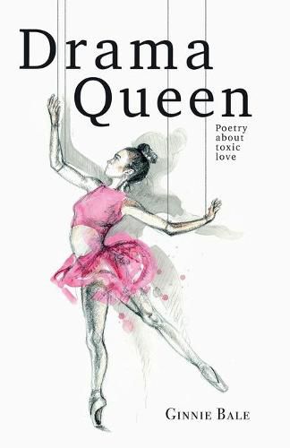 Cover image for Drama Queen: Poetry About Toxic Love