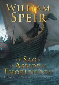 Cover image for The Saga of Asbjorn Thorleikson