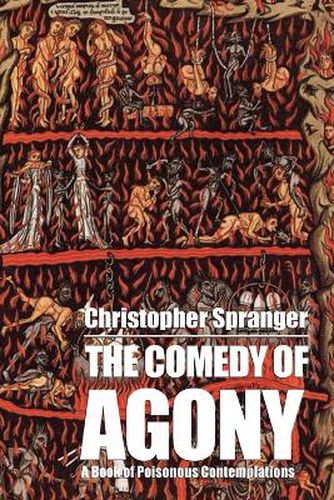 Cover image for The Comedy of Agony