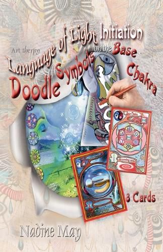 Cover image for The Language of Light Base Chakra Art