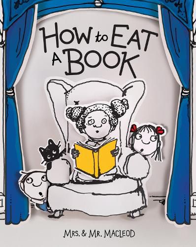 Cover image for How to Eat a Book