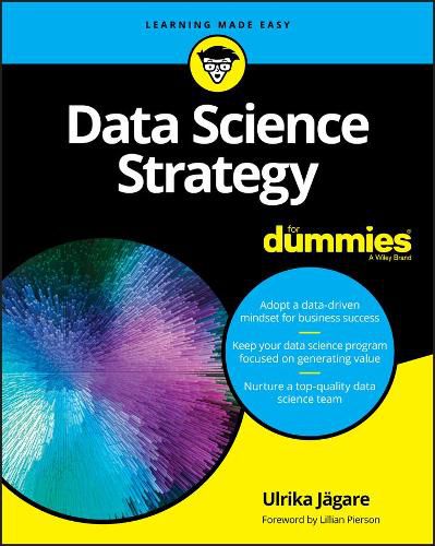 Cover image for Data Science Strategy For Dummies