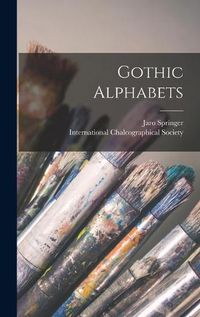 Cover image for Gothic Alphabets