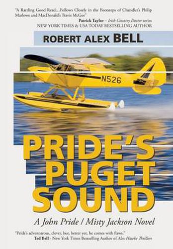 Cover image for Pride's Puget Sound