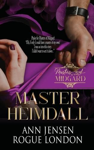 Cover image for Master Heimdall