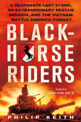 Cover image for Blackhorse Riders