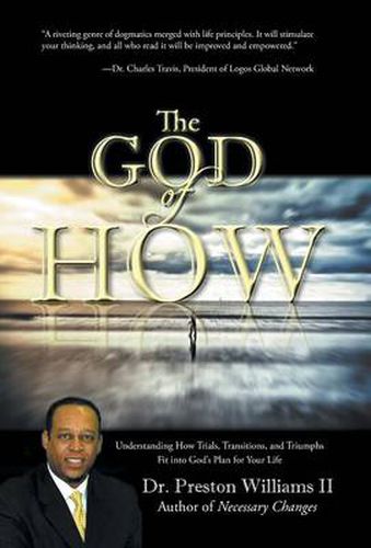 Cover image for The God of How