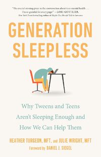Cover image for Generation Sleepless