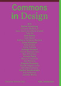 Cover image for Commons in Design