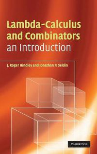 Cover image for Lambda-Calculus and Combinators: An Introduction