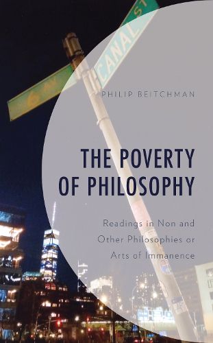 Cover image for The Poverty of Philosophy