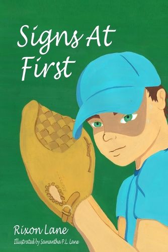 Cover image for Signs At First