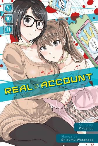 Cover image for Real Account 9-11