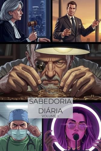 Cover image for Sabedoria Diaria Volume II