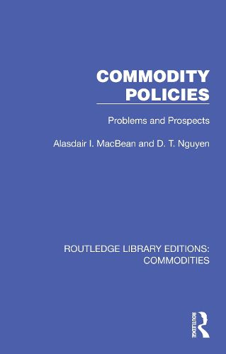 Commodity Policies