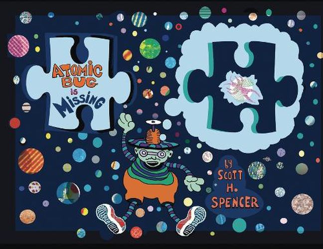 Cover image for Atomic Bug Is Missing