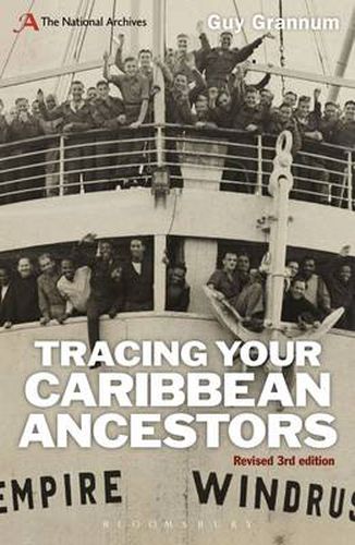 Cover image for Tracing Your Caribbean Ancestors: A National Archives Guide