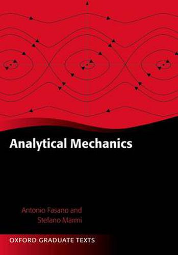 Cover image for Analytical Mechanics: An Introduction