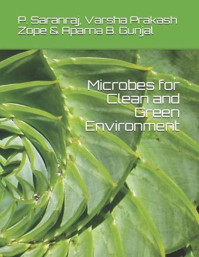 Cover image for Microbes for Clean and Green Environment