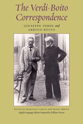 The Verdi-Boito Correspondence