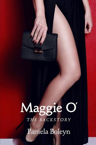 Cover image for Maggie O The Backstory