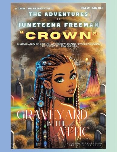 Cover image for The Adventures of Juneteena Freeman "CROWN"