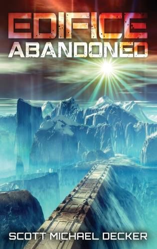 Cover image for Edifice Abandoned: The Secret of Achernar Tertius