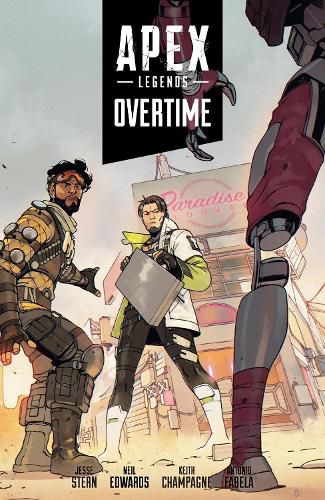 Cover image for Apex Legends: Overtime