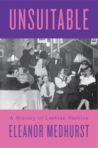 Cover image for Unsuitable