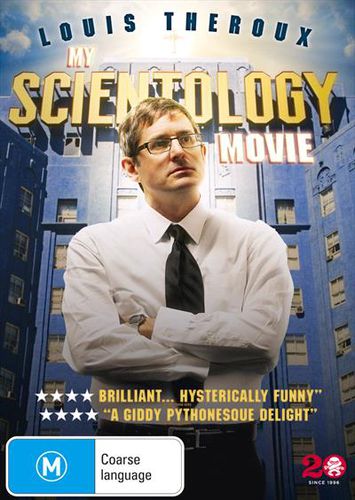 Louis Theroux: My Scientology Movie (DVD)