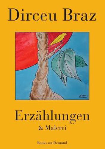 Cover image for Erzahlungen & Malerei